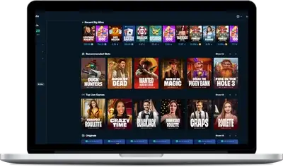 BetPanda Canada casino